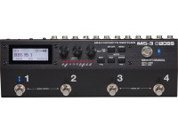 <b>BOSS MS-3 Comutador e Processador Multi-Efeitos para Guitarra Eléctrica</b> <b>BOSS MS-3 Comutador e Processador Multi-Efeitos para Guitarra Eléctrica</b>